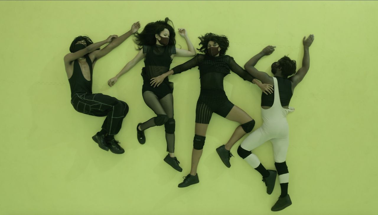 Ligia Lewis: deader than dead (performance video still), 2020